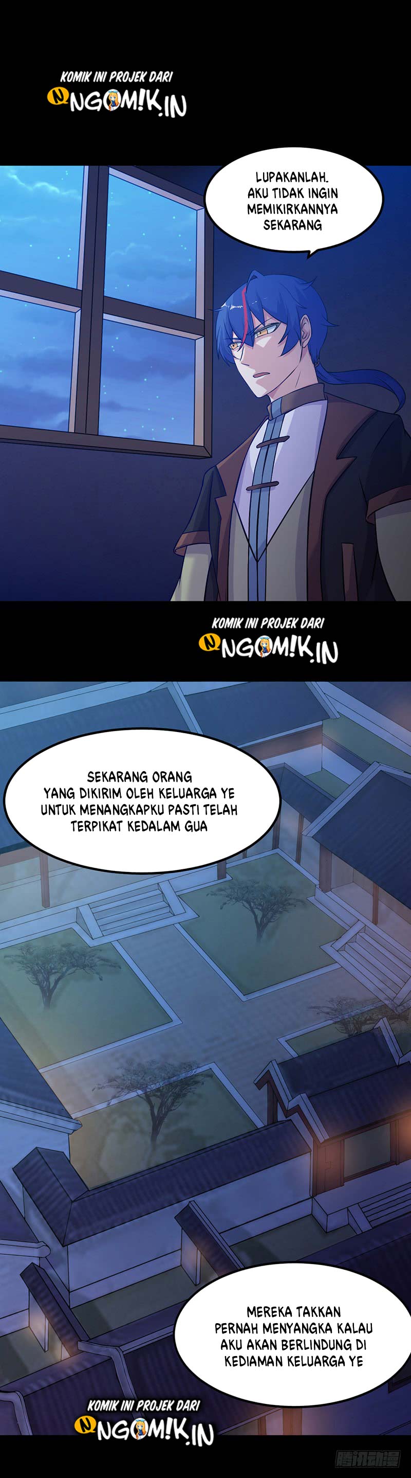 Martial Arts Reigns chapter 22